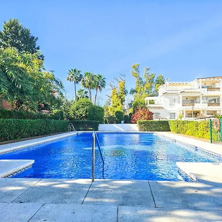 Modern 3 Bedroom In Puerto Banus